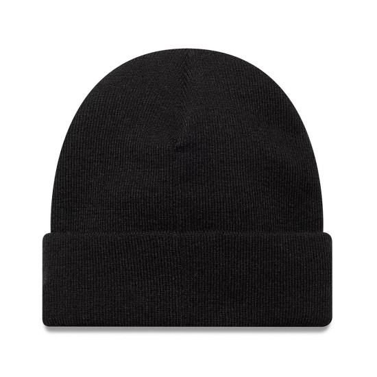 New Era Σκουφάκι Chicago Bulls NBA Mini Logo Cuff Knit Beanie Hat